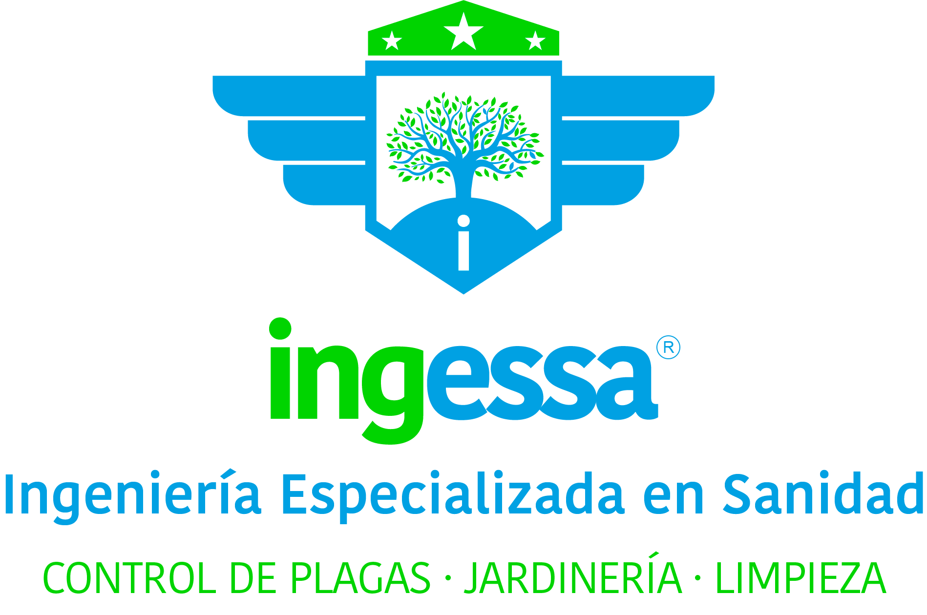 Logotipo de INGESSA